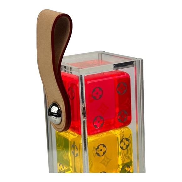 Authentic Louis Vuitton Oversized Dice Set - Picture 7 of 7